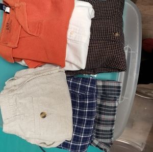 Boys 4T clothing lot Polo, Talbots, Gap, Nautica